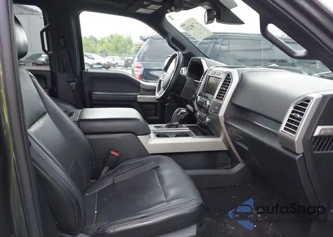 2015 Ford F-150 King Ranch/Lariat/Platinum/Xl/Xlt from USA, damaged, VIN 1FTEW1EG6FFC46539